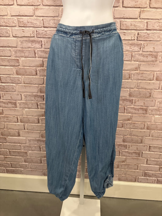 Talbots Pants, Denim, 6, Used - Good
