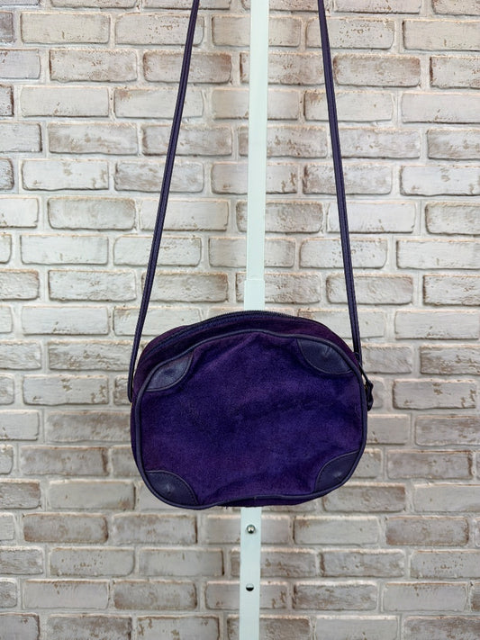 Various Crossbody, Purple, One Size, Used - Good