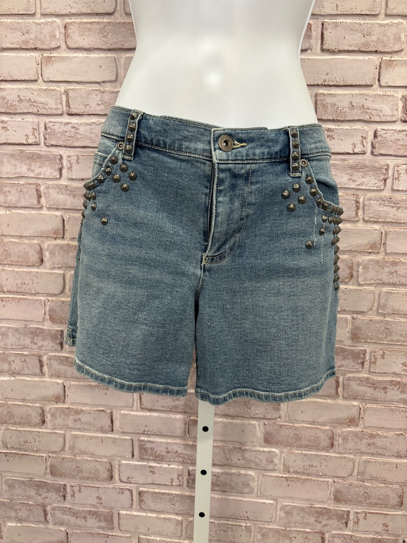 Two by Vince camuto Shorts, Denim, Medium/27, Used - Good