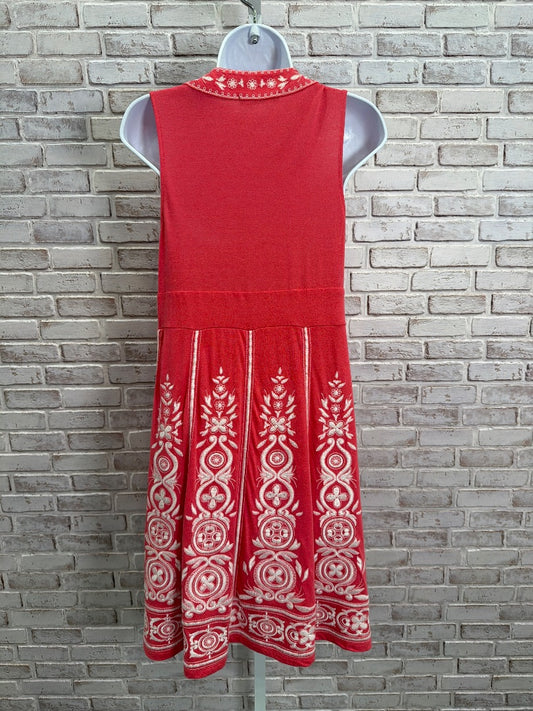 Inc Dress, pink/white, Medium, Used - Good