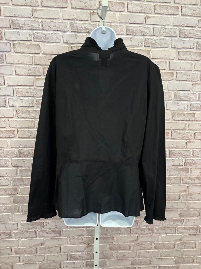 Argyle Shirt, Black, 16, Used - Good