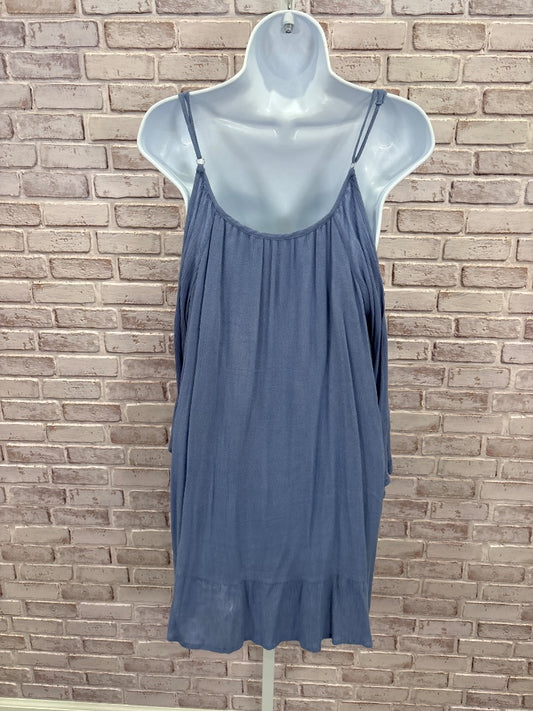 Exist Dress, Blue multi, XL, Used - Good