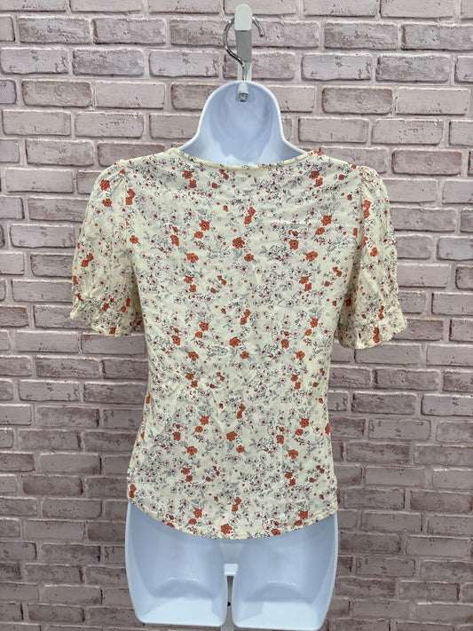 Elodie Shirt, Multi, Small, Used - Good