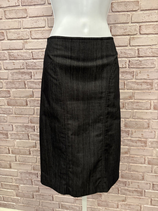 Lafayette 148 Skirt, Grey, 10, Used - Good