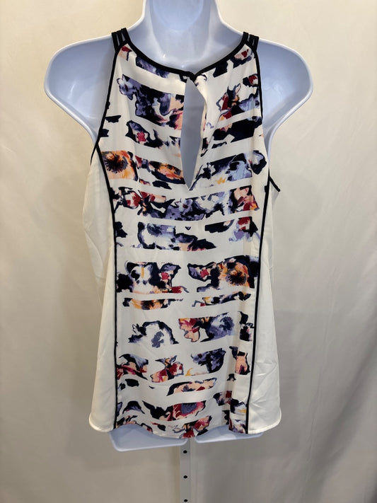 White House Black Market Shirt, Multi, Small, Used - Excellent