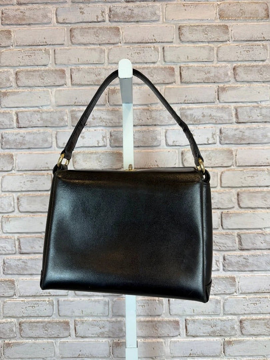 Gucci Bag - Handbag – Vintage Gucci Handbag, Black, One Size, Used - Good [Live 2.10] [Live 2.15]