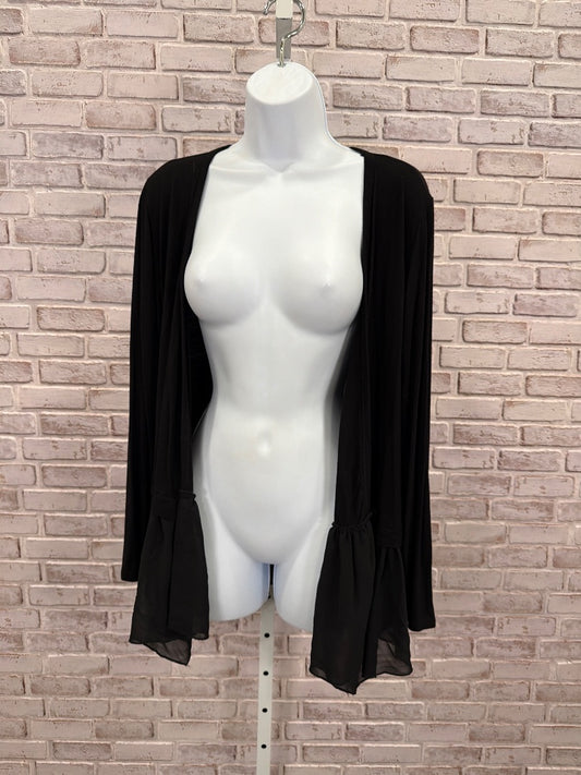 Kim and cami Cardigan, Black, Medium, Used - Good