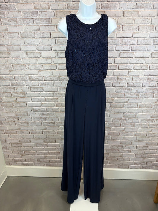 Ralph Lauren Jumpsuits, Navy, 14, Used - Good