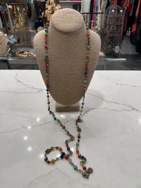 Sweet Romance Necklace, Multi, One Size, Used - Excellent