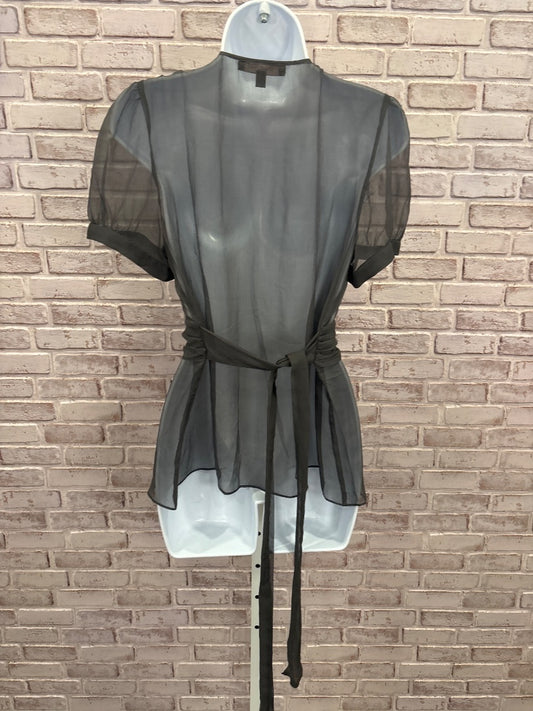 Wendy Hil Shirt, Grey, Large, Used - Good