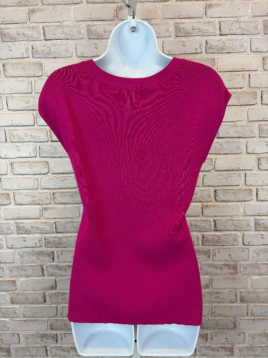 Chicos Tank, Pink, 0, Used - Good