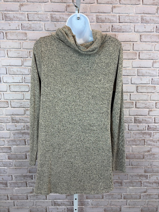 Misia Sweatshirt, Green/grey, Small, Used - Excellent