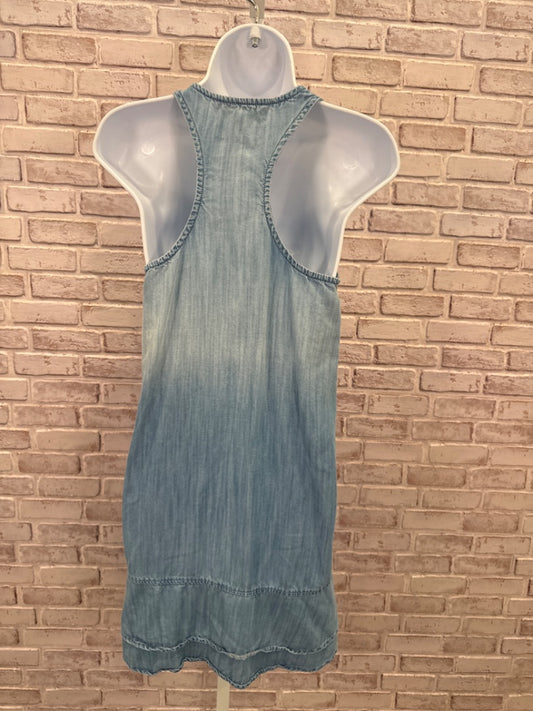Cloth & Stone Dress, Denim, XS, Used - Good