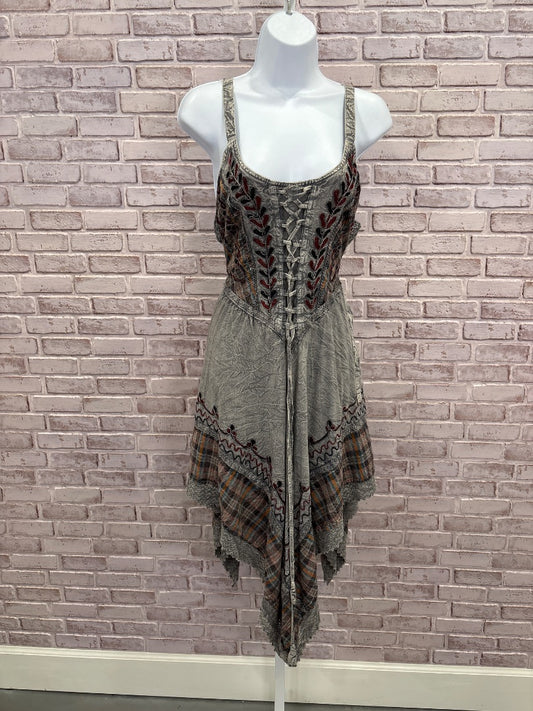 Ge Gal Dress, Grey, One Size, Used - Good