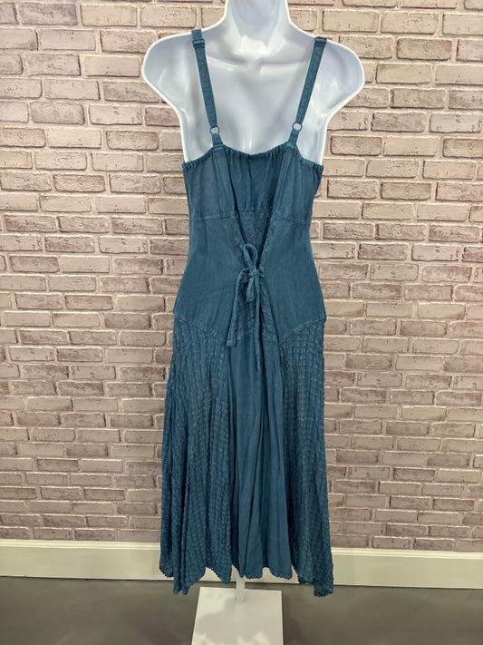 Scully Dress, Blue, Small, Used - Good