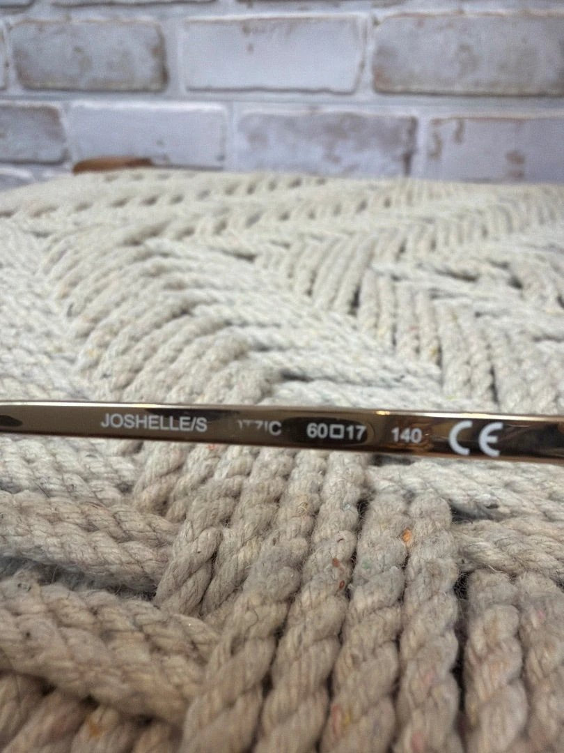 Kate Spade Joshelle Sunglasses – Purple, Size One Size – Good Condition