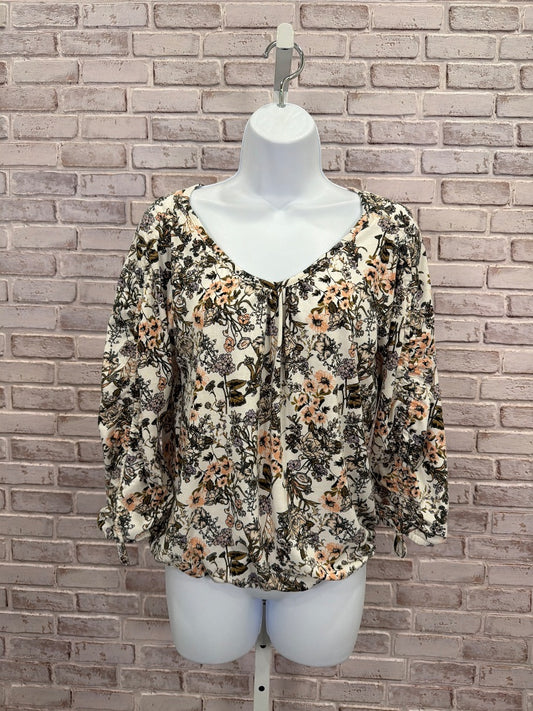 Absolutely Famous Shirt, Multi, Small, Used - Good