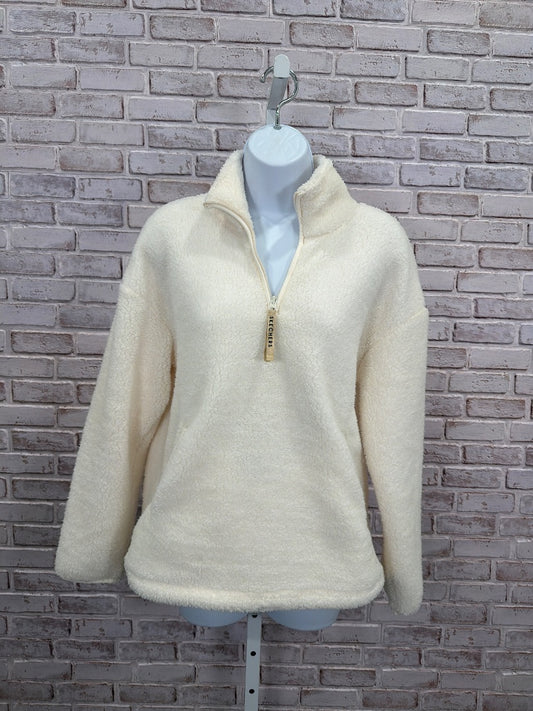 Skechers Jacket, White, XS, Used - Good