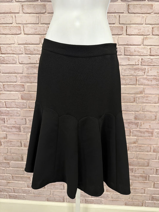 Loft Skirt, Black, 4, Used - Good
