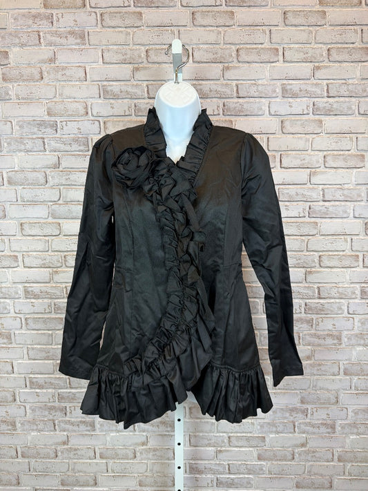 Ryu Jacket, Black, Small, New With Tags