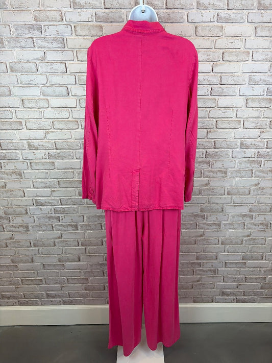 Velvet Heart Matching Clothing Set, Pink, Medium, New With Tags