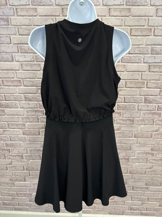 Athleta Dress, Black, Small, Used - Good