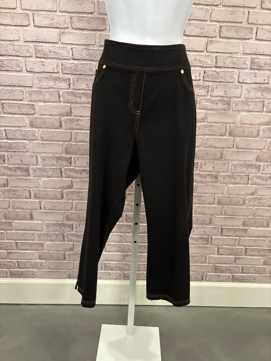 Nygard Jeans, Dark denim, 12, New With Tags
