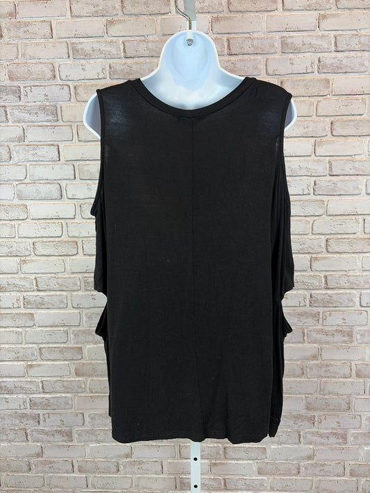 143 Story Shirt, Black, Large, Used - Good