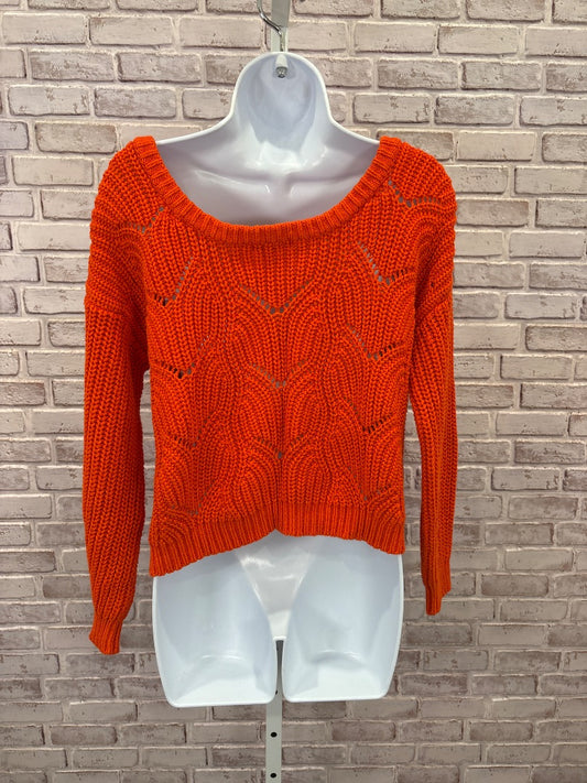525 Sweater, Orange, XS, Used - Good