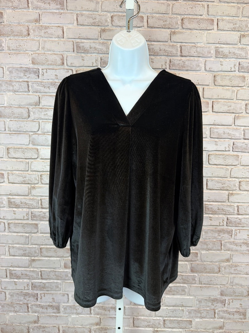 Various Shirt, Black, Small, Used - Good