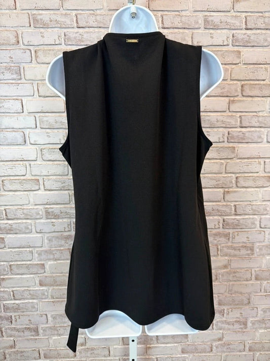 Anne Klein Tank Top – Black, Size Large – New With Tags