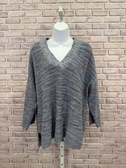 J.Jill Sweater, Multi, Large, Used - Good