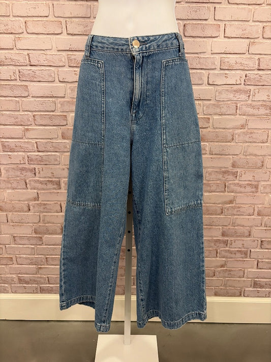 Current Elliott Jeans, Denim, 28, Used - Good