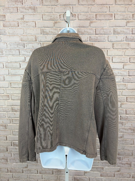 Melrose & Market Jacket, Grey, XXL, Used - Excellent