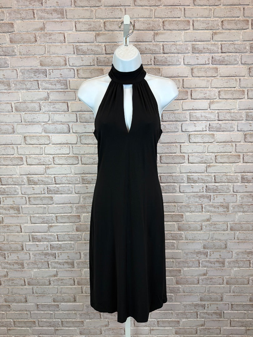 Trina Turk Dress, Black, 2, Used - Good