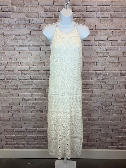 Stitch & Pine Dress, White, XL, Used - Good