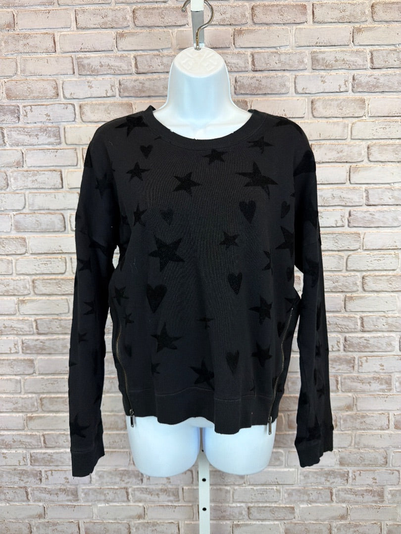 Rails Sweater, Black, Medium, Used - Excellent
