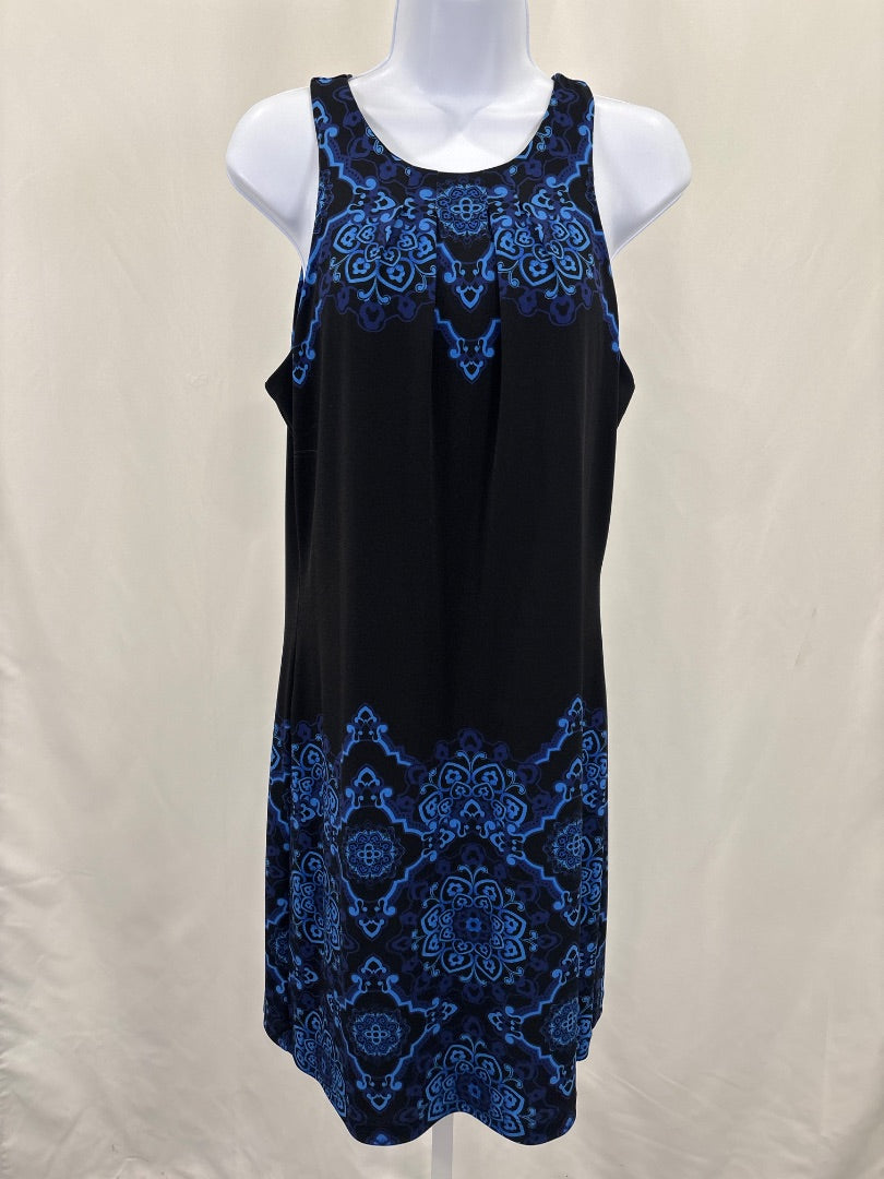 White House Black Market Dress, Multi, Small, Used - Good