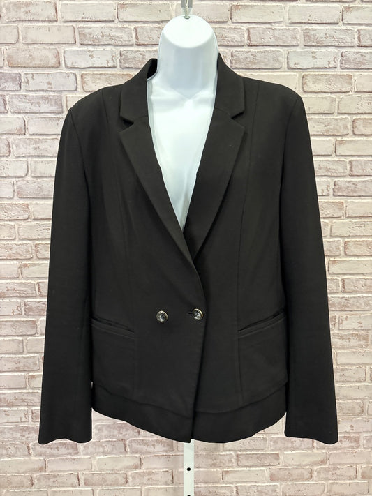 White House Black Market Blazer, Black, 14, Used - Good
