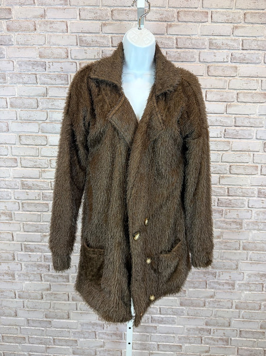 Various Sweater, Brown, Small, Used - Good