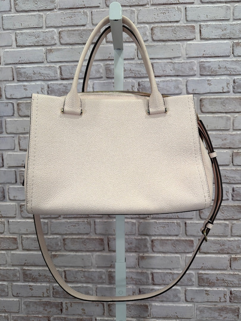 Kate Spade Handbag, Baby Pink, One Size, Used - Good