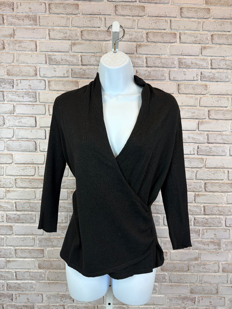 Ann Taylor Short, Black, Medium, Used - Good