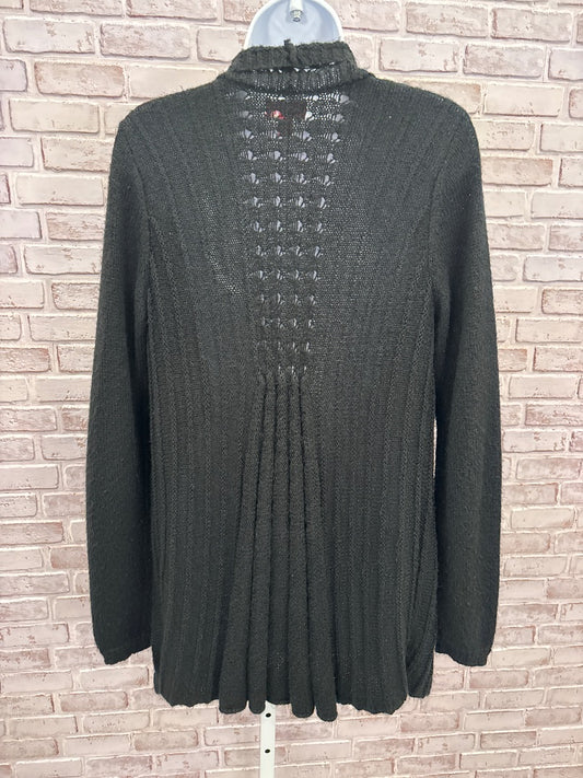Elle Cardigan, Black, Medium, Used - Good