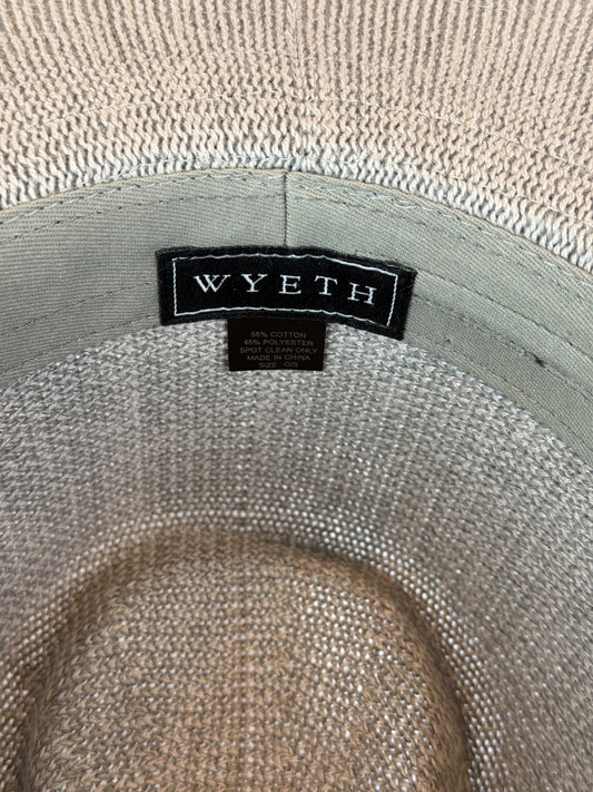 Wyeth Hat, Grey, One Size, Used - Excellent