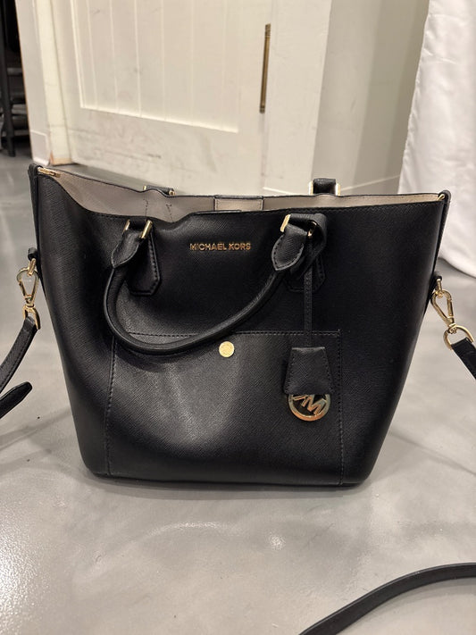 Michael Kors Handbags, Black, One Size