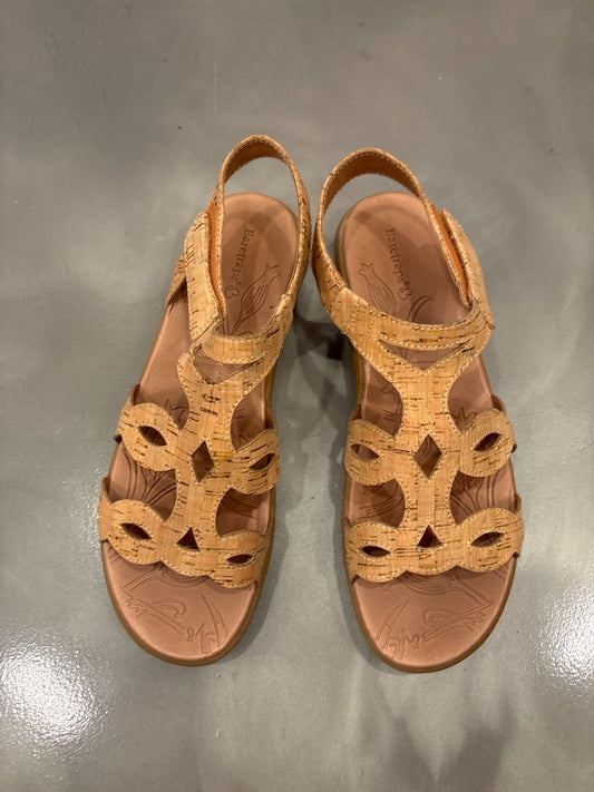 Baretraps Sandals, Cork, 9, Used - Good