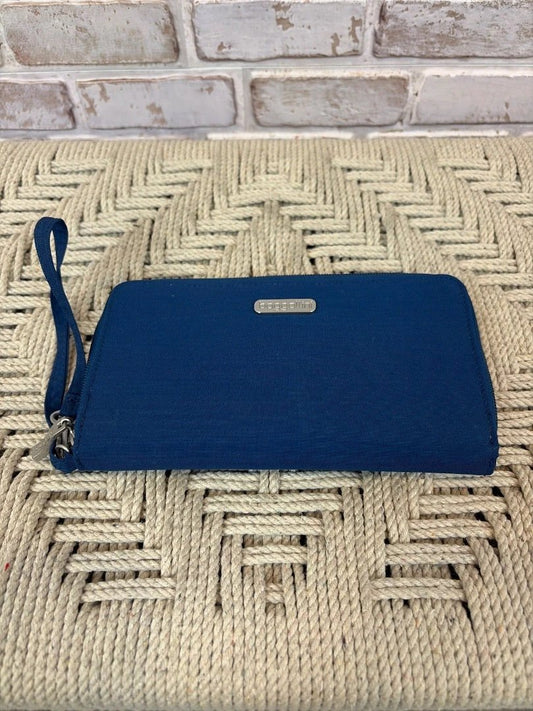 Baggallini Accessory - Wallet – Baggallini Wallet, Navy, One Size, Used - Excellent