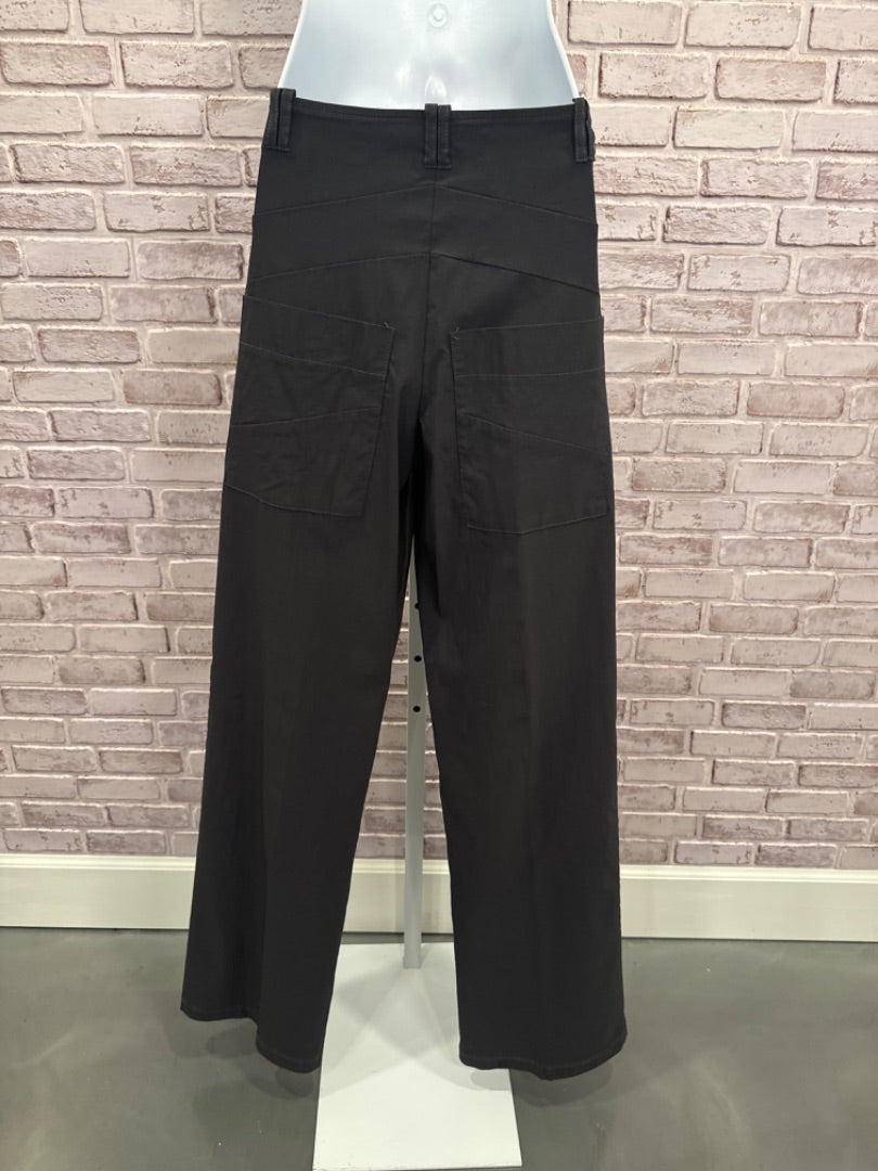 Heart Pants, Grey, 8, Used - Good