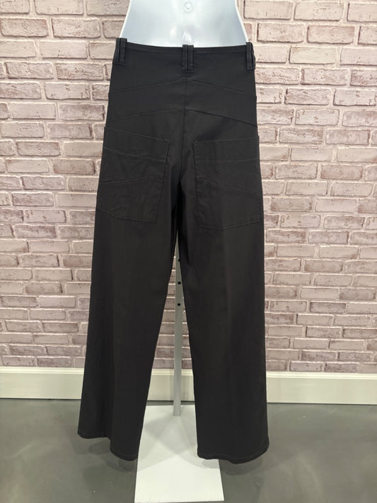 Heart Pants, Grey, 8, Used - Good