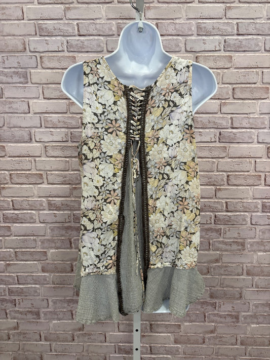 Cupio Shirt, Multi, Large, Used - Good